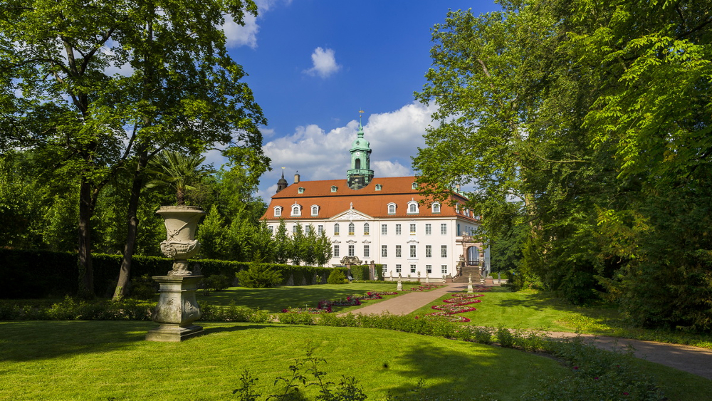 Schloss und Park Lichtenwalde ©ASL Schlossbetriebe gGmbH/ Silvio Dittrich