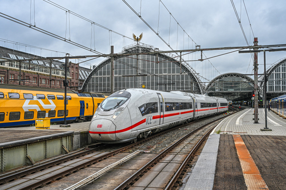 Foto: Dirk Wittmann/Deutsche Bahn AG