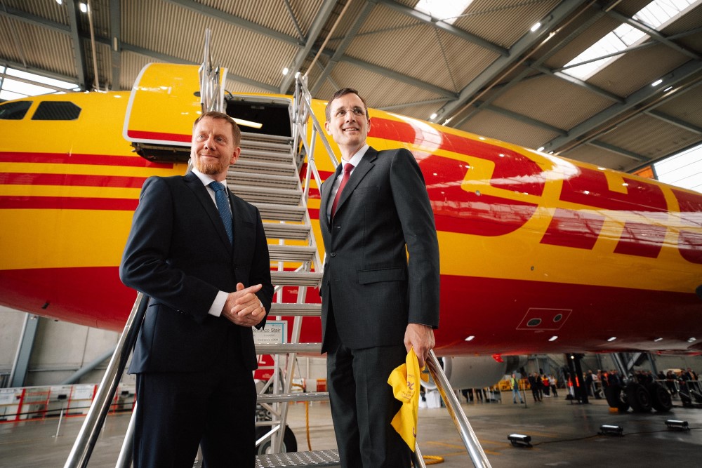 Foto: © DHL Group