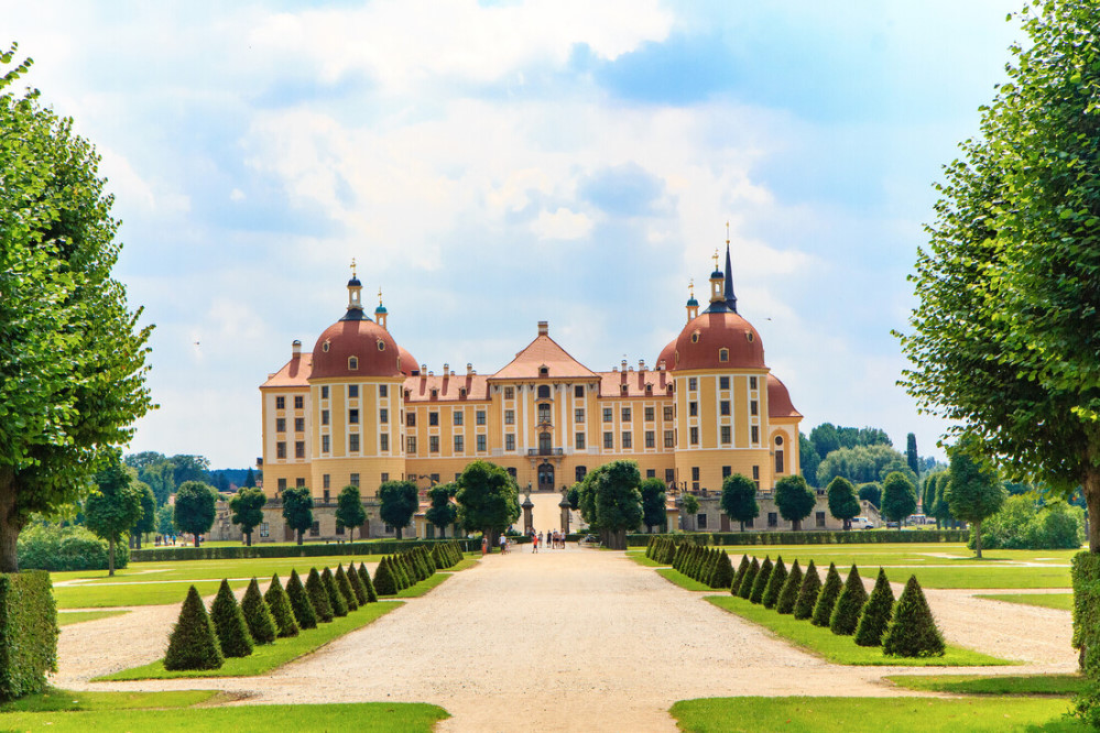 Schloss Moritzburg  Foto: ©kurz-mal-weg.de