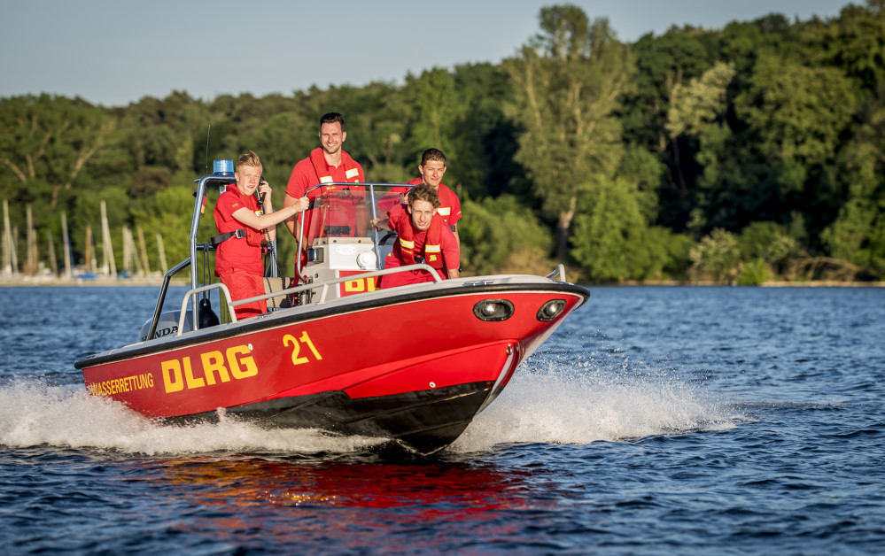 Foto: © DLRG - Deutsche Lebens-Rettungs-Gesellschaft e.V.