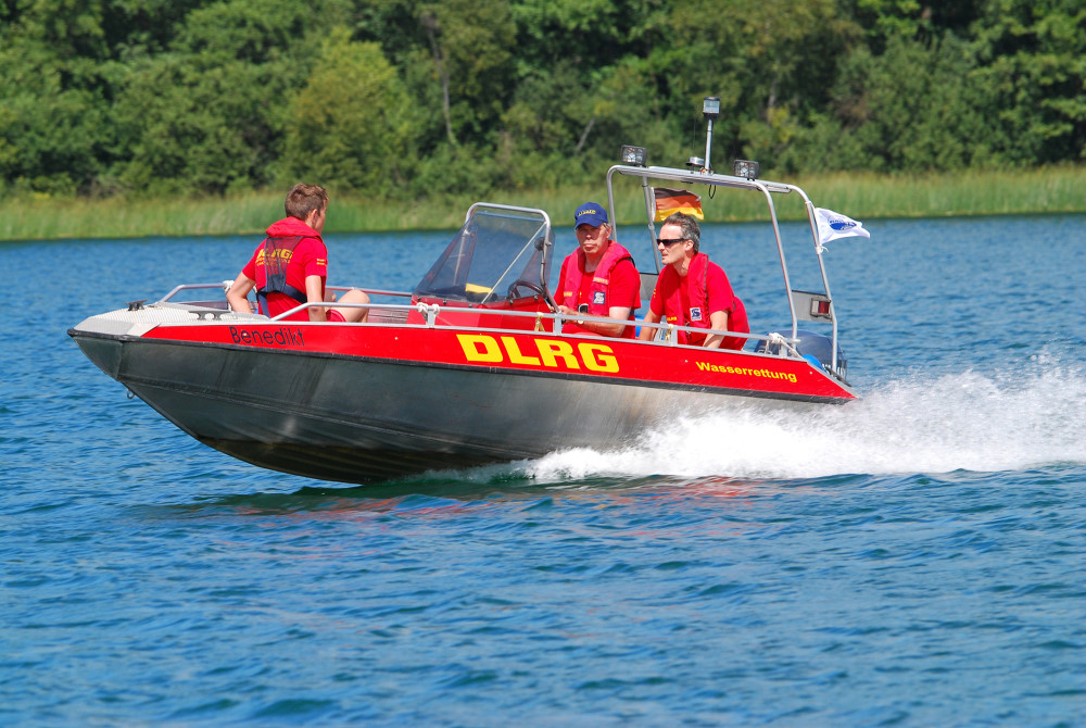 Foto: © DLRG - Deutsche Lebens-Rettungs-Gesellschaft e.V.