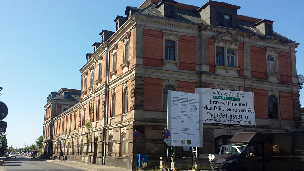 Bahnhof Radebeul-Kötzschenbroda ©MeiDresden.de