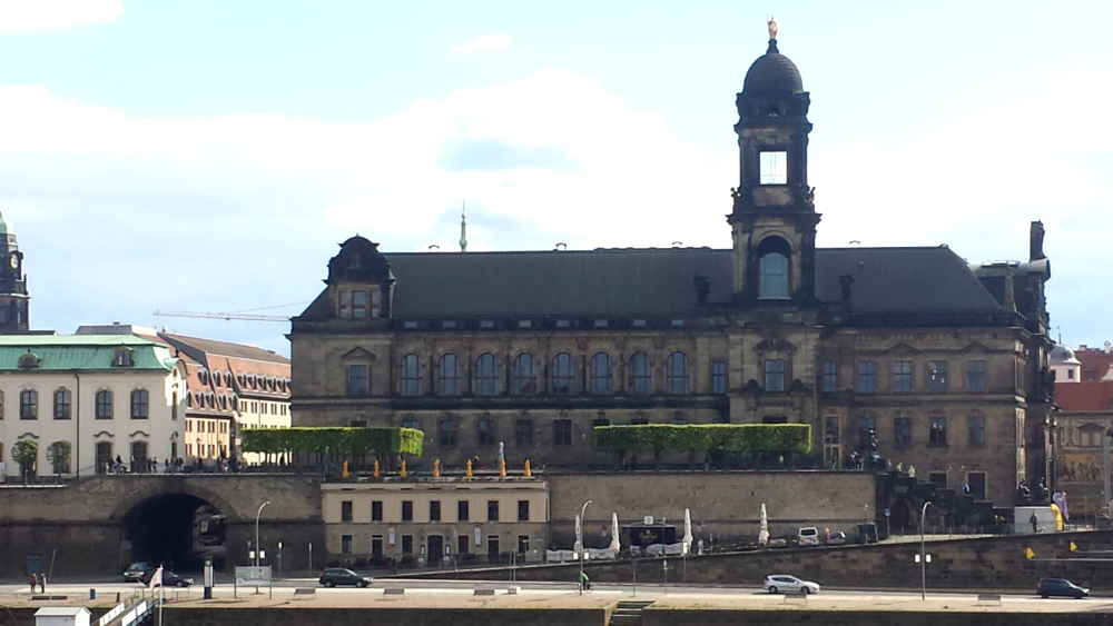 Am 8. September 2024 öffnet das Landesamt für Denkmalpflege Sachsen (LfD) im Ständehaus seine Türen ©MeiDresden.de