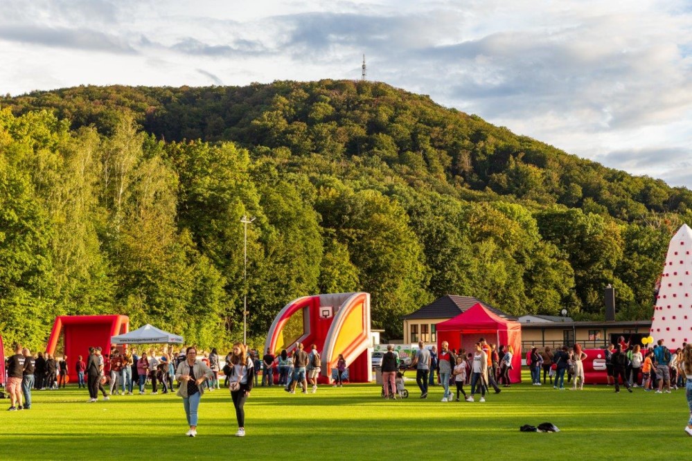 Windbergfest 2023   Foto: PR/Stadt Freital