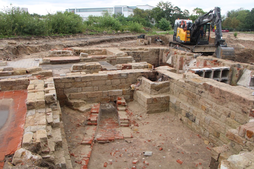 Foto: Landesamt für Archäologie Sachsen, Cornelia Rupp