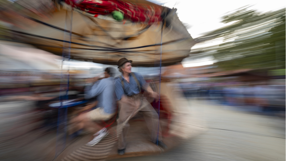 Weinfest Radebeul 2023 © Millauer