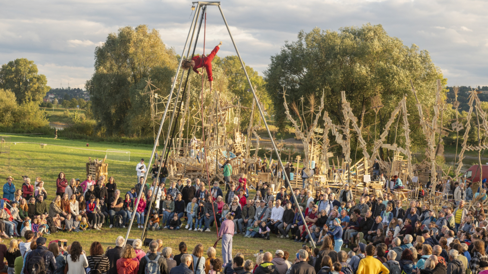 Weinfest Radebeul 2023 © Millauer