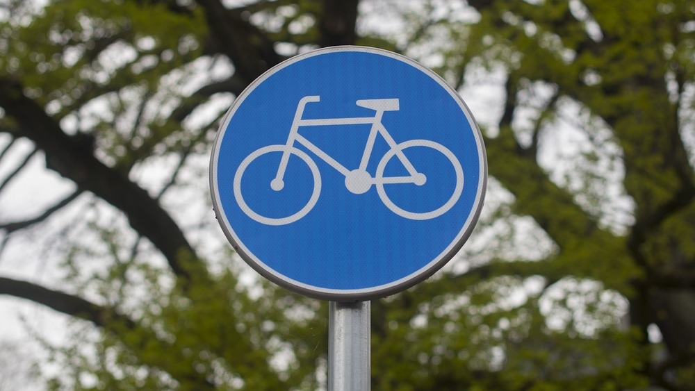 Neue Radwege zwischen Steglichstraße und Am Bauernbusch  © Symbolfoto (Pixabay)