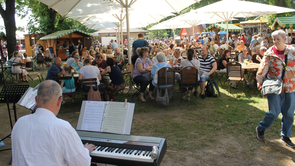 Biergarten Foto: PR 