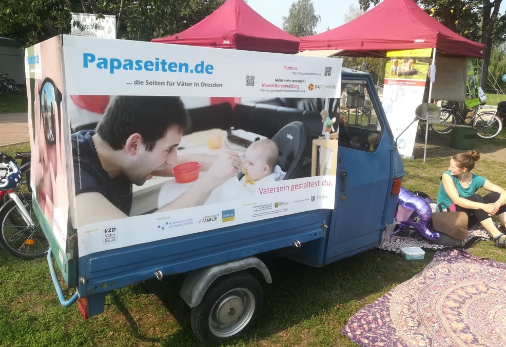 Foto: © Väterzentrum Papaseiten