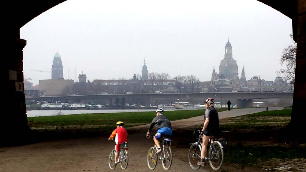 Positive Bilanz beim STADTRADELN 2024 in Dresden  ©MeiDresden.de