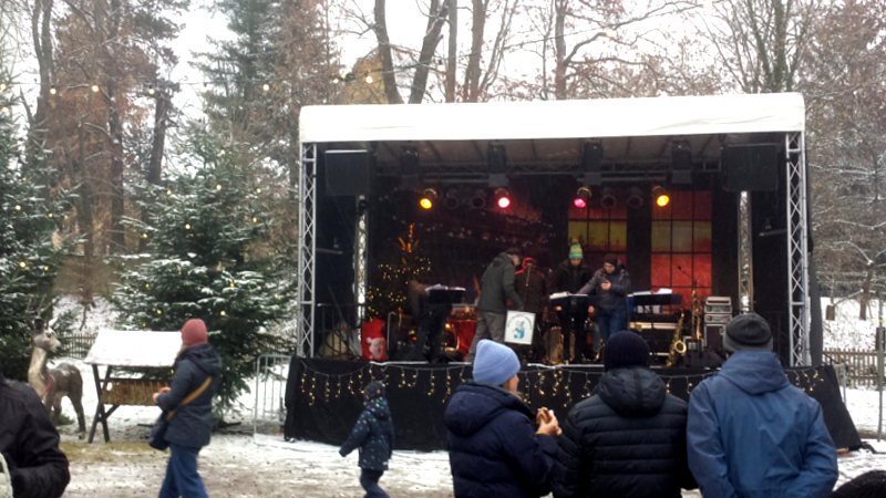 Festliche Schlossweihnacht in Schönfeld-Weißig am 14. und 15. Dezember 2024. Foto: MeiDresden.de (Archiv)