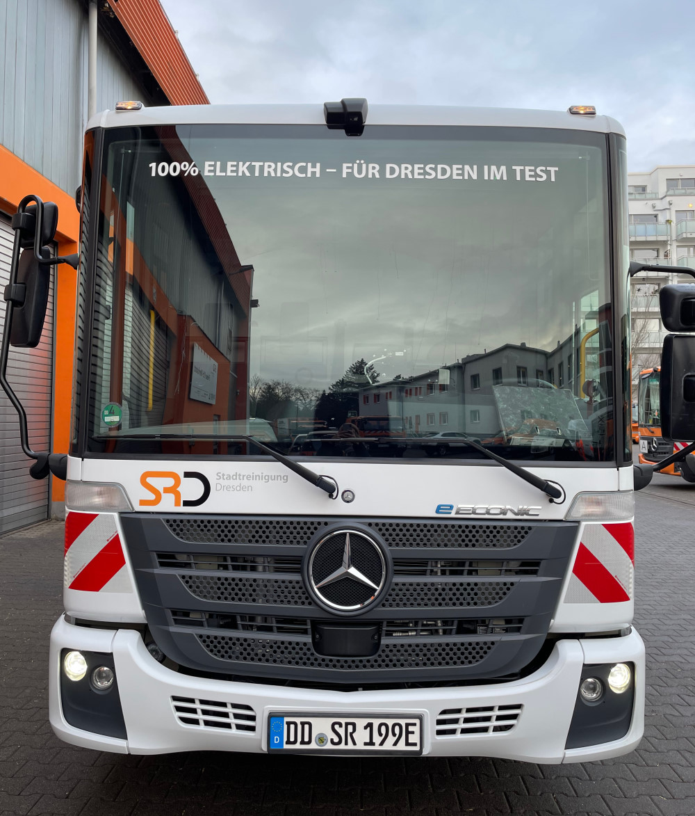 Foto: Stadtreinigung Dresden