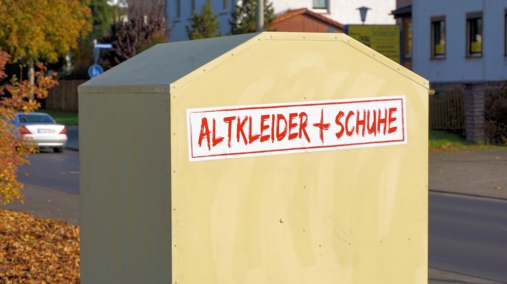 Neue Altkleidercontainer stehen ab Januar im gesamten Stadtgebiet. Symbolfoto (Pixabay)