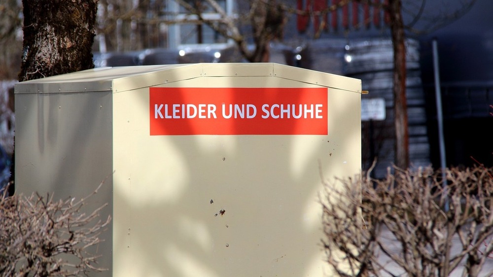 Neue Altkleidercontainer stehen ab Januar im gesamten Stadtgebiet. Symbolfoto (Pixabay)