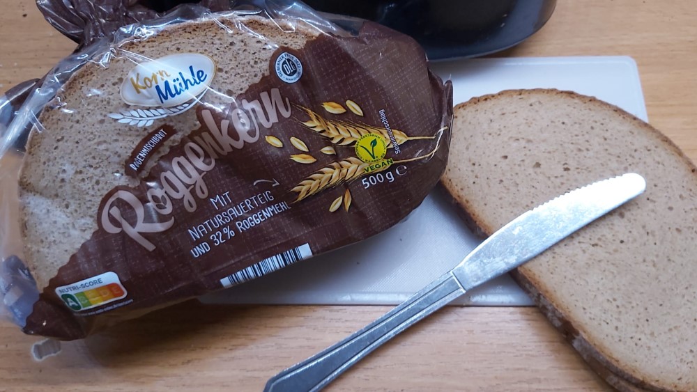 Roggenbrot geschnitten  Foto: © MeiDresden.de