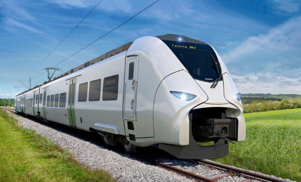 Mireo MDSB Länderbahn Foto: Siemens Mobility GmbH