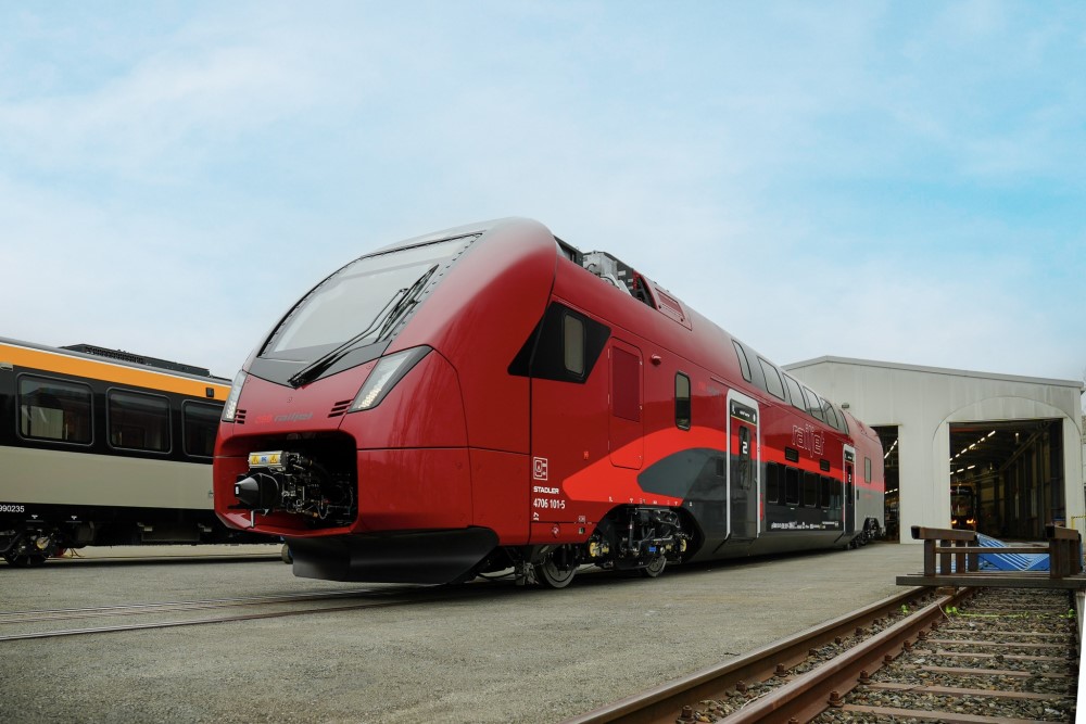 Foto: Stadler Rail / ÖBB