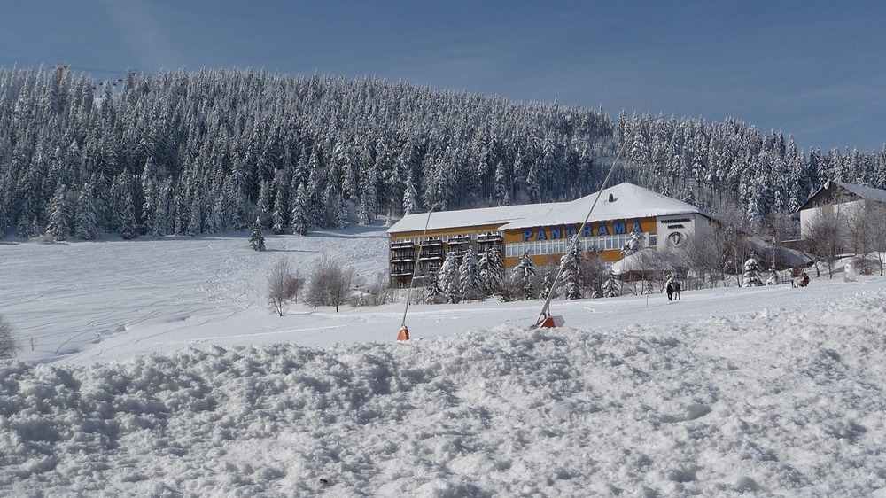 Oberwiesenthal im Winter: Symbolfoto (Pixabay)