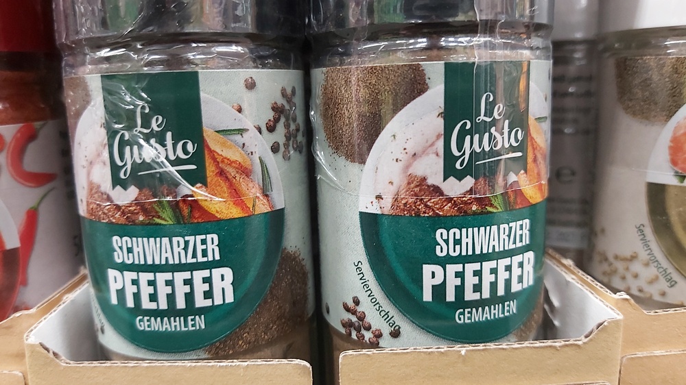 Schwarzer Pfeffer: Das aromatische Gewürz mit vielen Vorteilen. Symbolfoto: MeiDresden.de