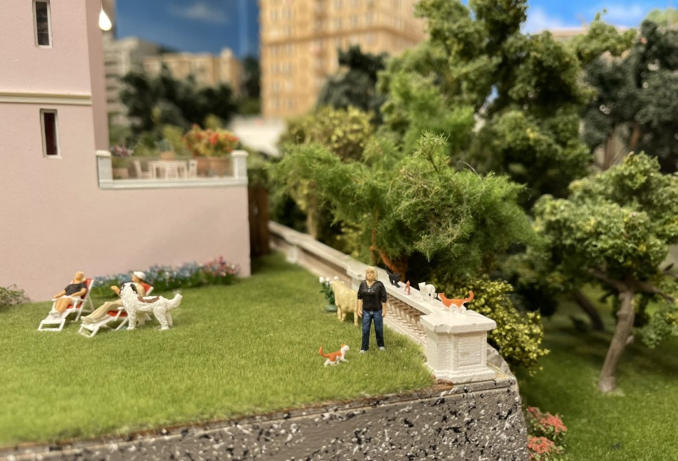 Foto: © Miniatur Wunderland Hamburg