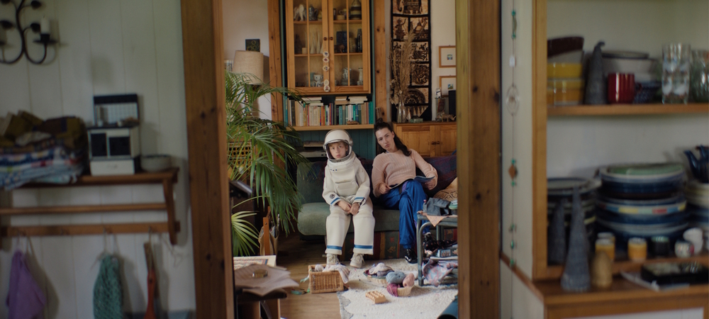"Grüße vom Mars": Foto; farbfilm
