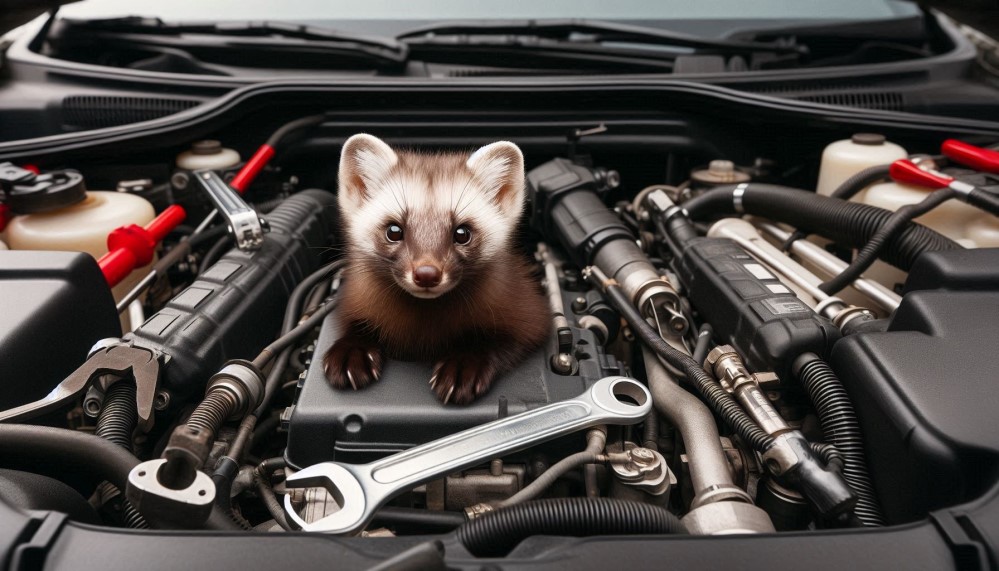 Symbolfoto KI Generiert