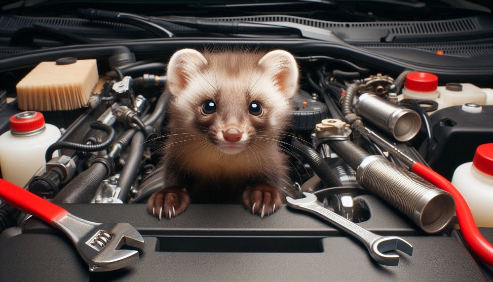 Symbolfoto KI Generiert