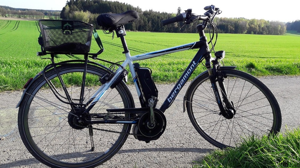 Zum Start der Fahrradsaison: VCD gibt fünf Tipps für sicheres E-Radfahren. Symbolfoto (Pixabay)