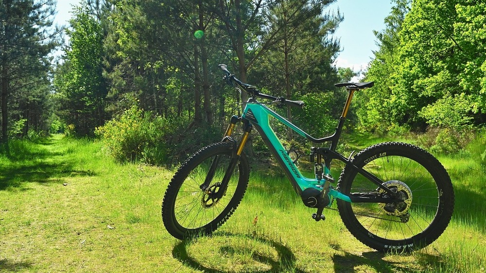 Zum Start der Fahrradsaison: VCD gibt fünf Tipps für sicheres E-Radfahren. Symbolfoto (Pixabay)