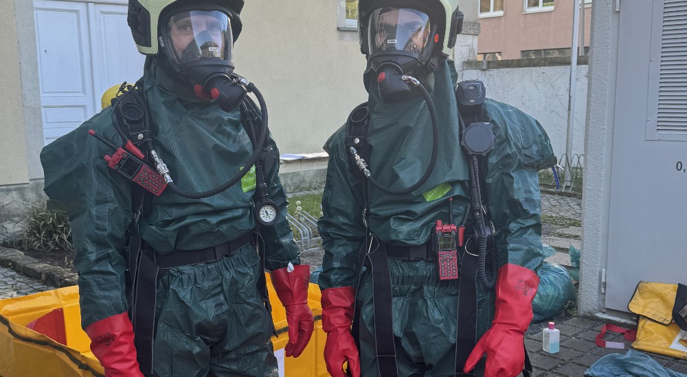 © Feuerwehr Dresden