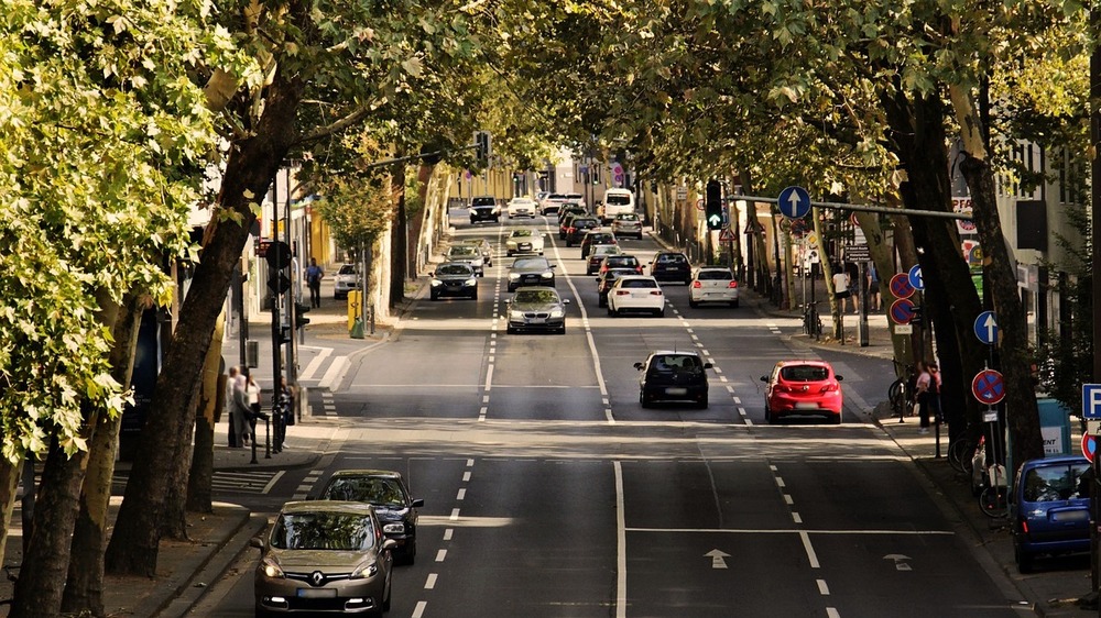 TÜV Nord gibt Tipps zum Verkehrsverhalten in stressigen Situationen. Symbolfoto(Pixanay)