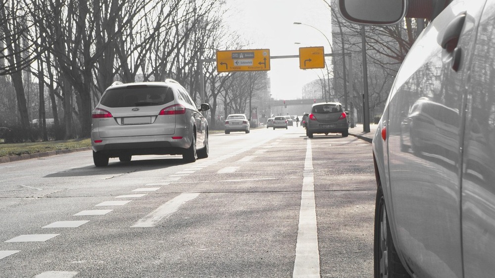 Tipps zum sicheren Ankommen auch in stressigen Verkehrssituationen. Symbolfoto (Pixabay)