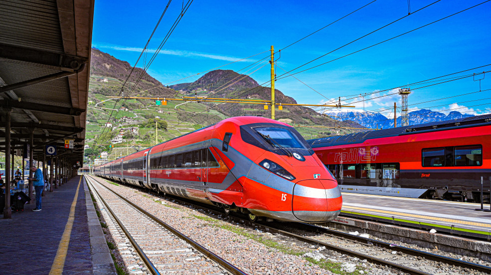 Foto: ©  Deutsche Bahn AG / Dirk Wittmann