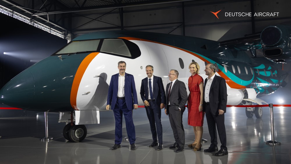 Foto: © Deutsche Airkraft