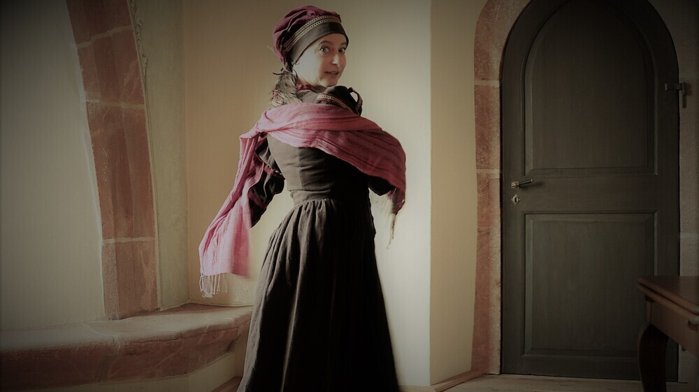 Lasst uns tanzen zu "Feiern-Tanzen-Lieben" | Foto: Schloss Rochlitz