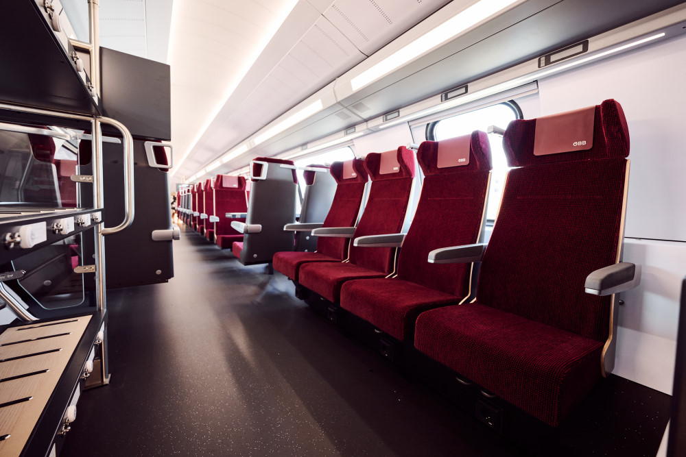 Foto: © ÖBB Marek Knopp