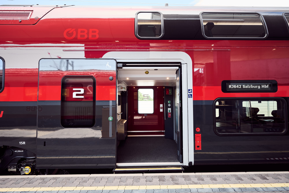 Foto: © ÖBB Marek Knopp