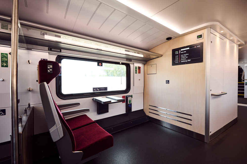 Foto: © ÖBB Marek Knopp