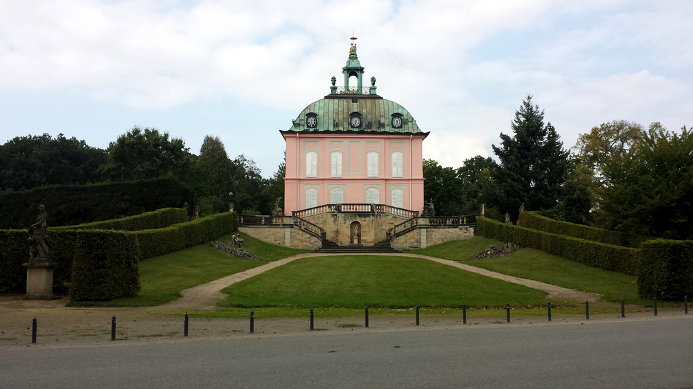 Fasanenschlösschen in Moritzburg  . Foto: MeiDresden.de