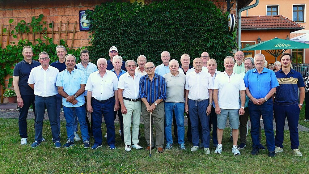 Traditionstreffen 2025 ESW Foto: Ehrenrat/ESW