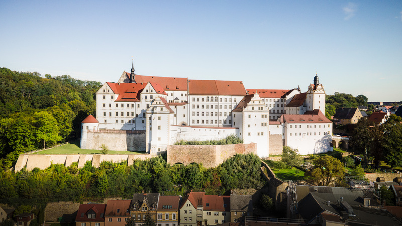  Schloss Colditz. Foto: Andre Forner