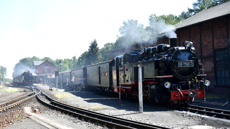 19. HISTORIK MOBIL im Zittauer Gebirge vom 1, bis 3. August . Foto: MeiDresden.de (Archiv)