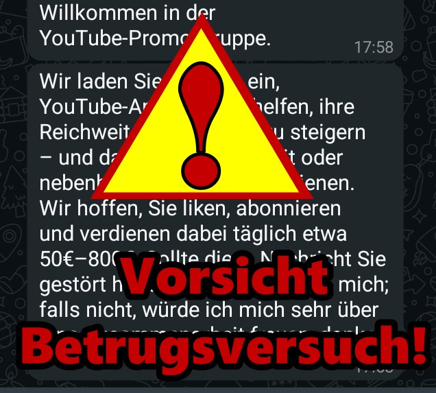 Screenshot Whatsapp
