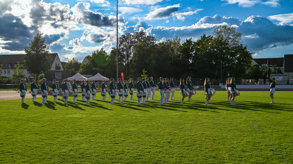 Musikfest „Dresden Fanfare“ ein unvergessliches Erlebnis. Foto: Fanfarenzug Dresden e.V.