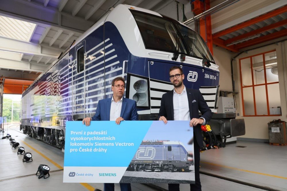 Foto: © České dráhy