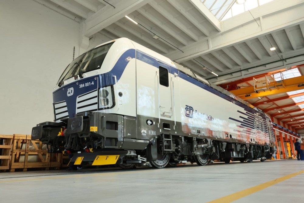 Foto: © České dráhy