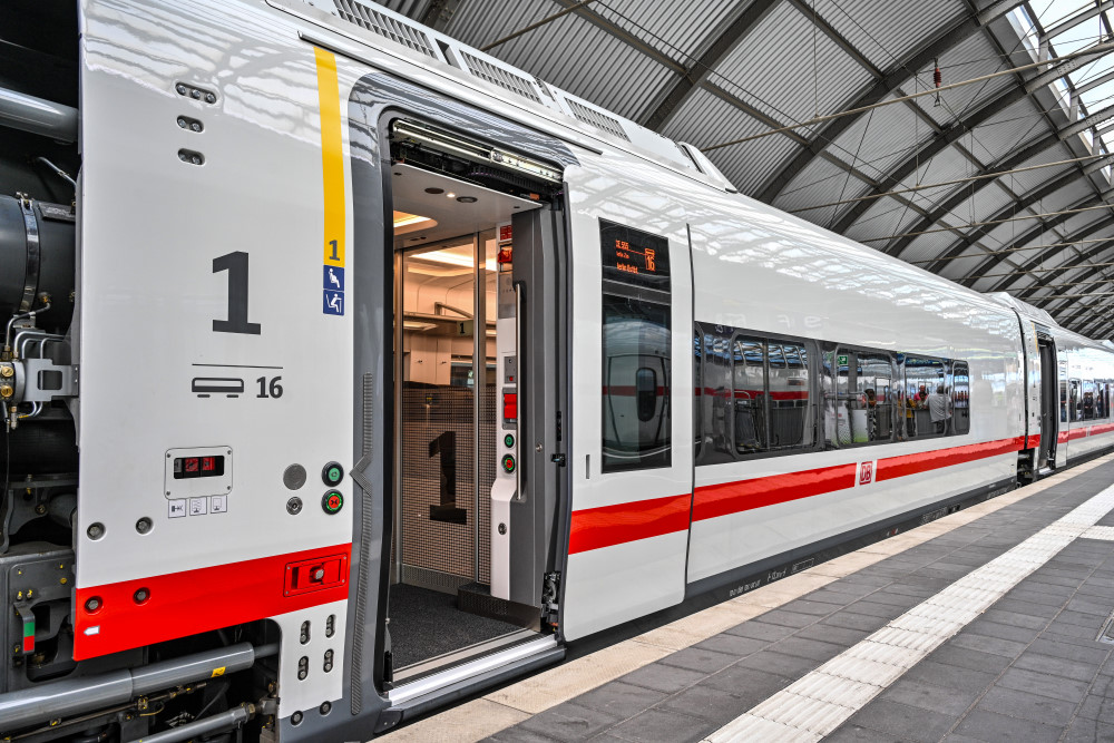 Deutsche Bahn AG / Dirk Wittmann