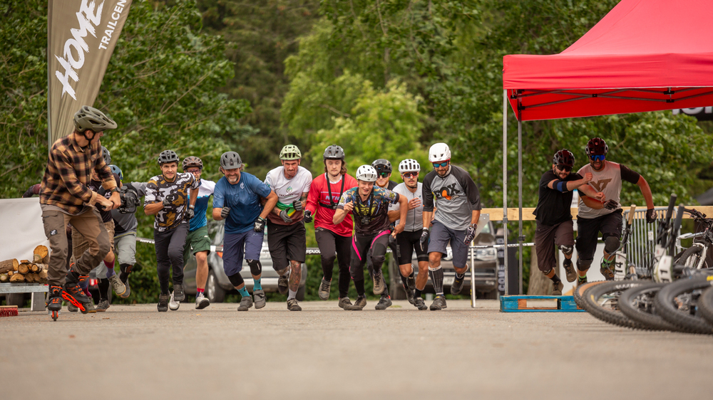 HutznRace Trail Foto Trailcenter Rabenberg